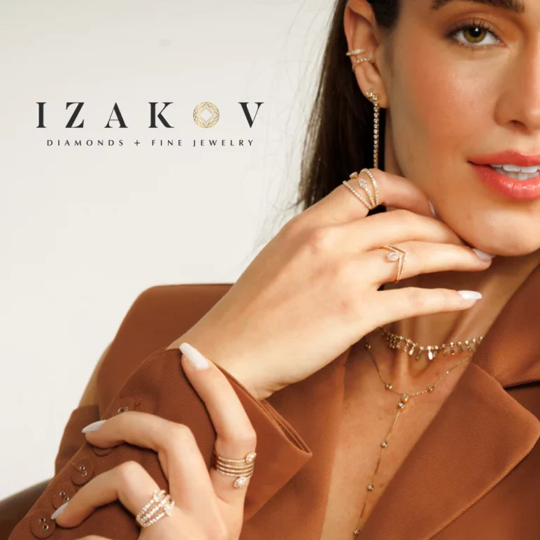 Izakov Diamonds