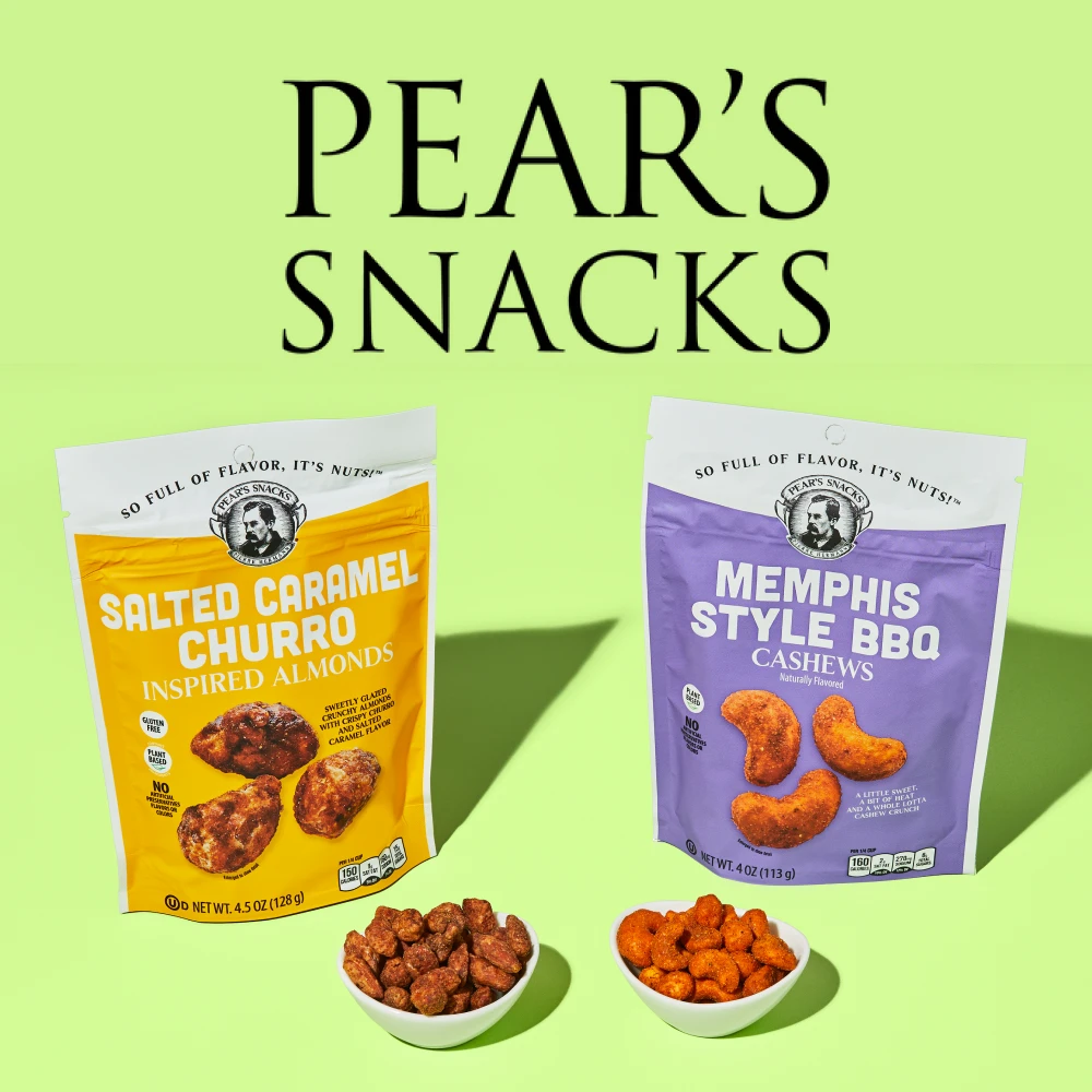 Pears Snacks