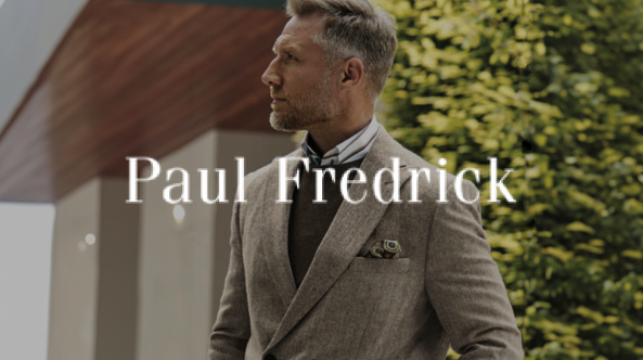 paul fredrick partner