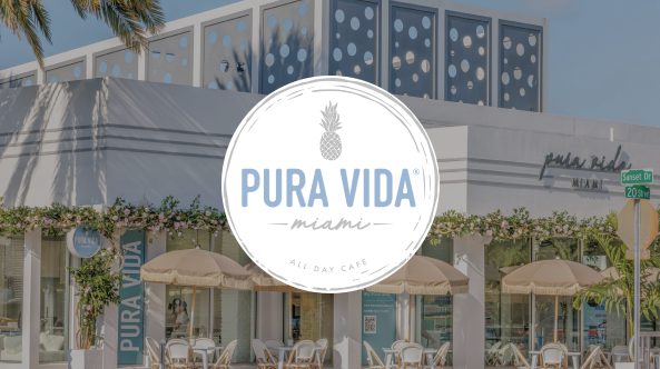 pura vida partner