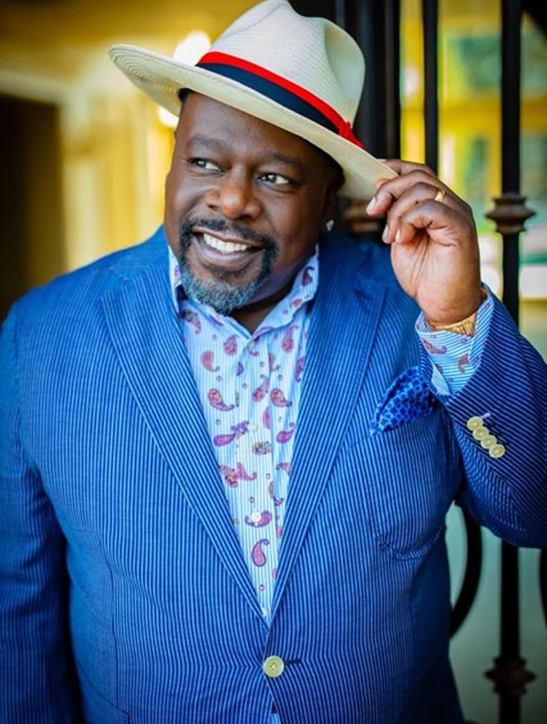 CEDRIC THE ENTERTAINER