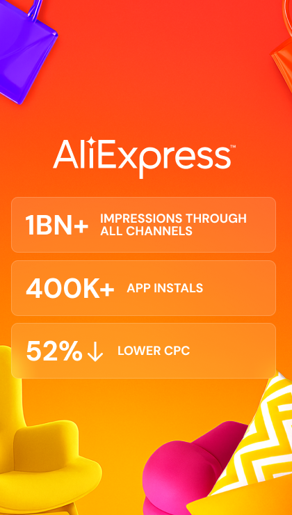 ali express case study